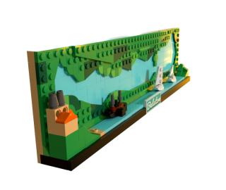 MOCverzum - Balaton látkép (MOC202611) 