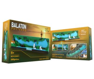 MOCverzum - Balaton látkép (MOC202611) 