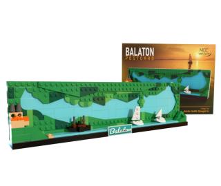 MOCverzum - Balaton látkép (MOC202611) 