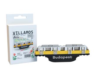 MOCverzum - Villamos mágnes (MOC202617)