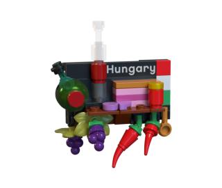 MOCverzum - Hungarikumok mágnes (MOC202618)