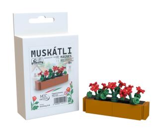 MOCverzum - Muskátli mágnes (MOC202619)