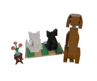 MOCverzum - Frakk (MOC202620)