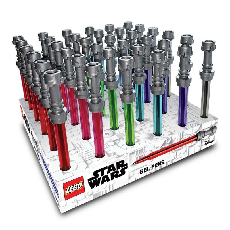 LEGO® EUROMIC - Star Wars zselés toll - lila (ZSTL)