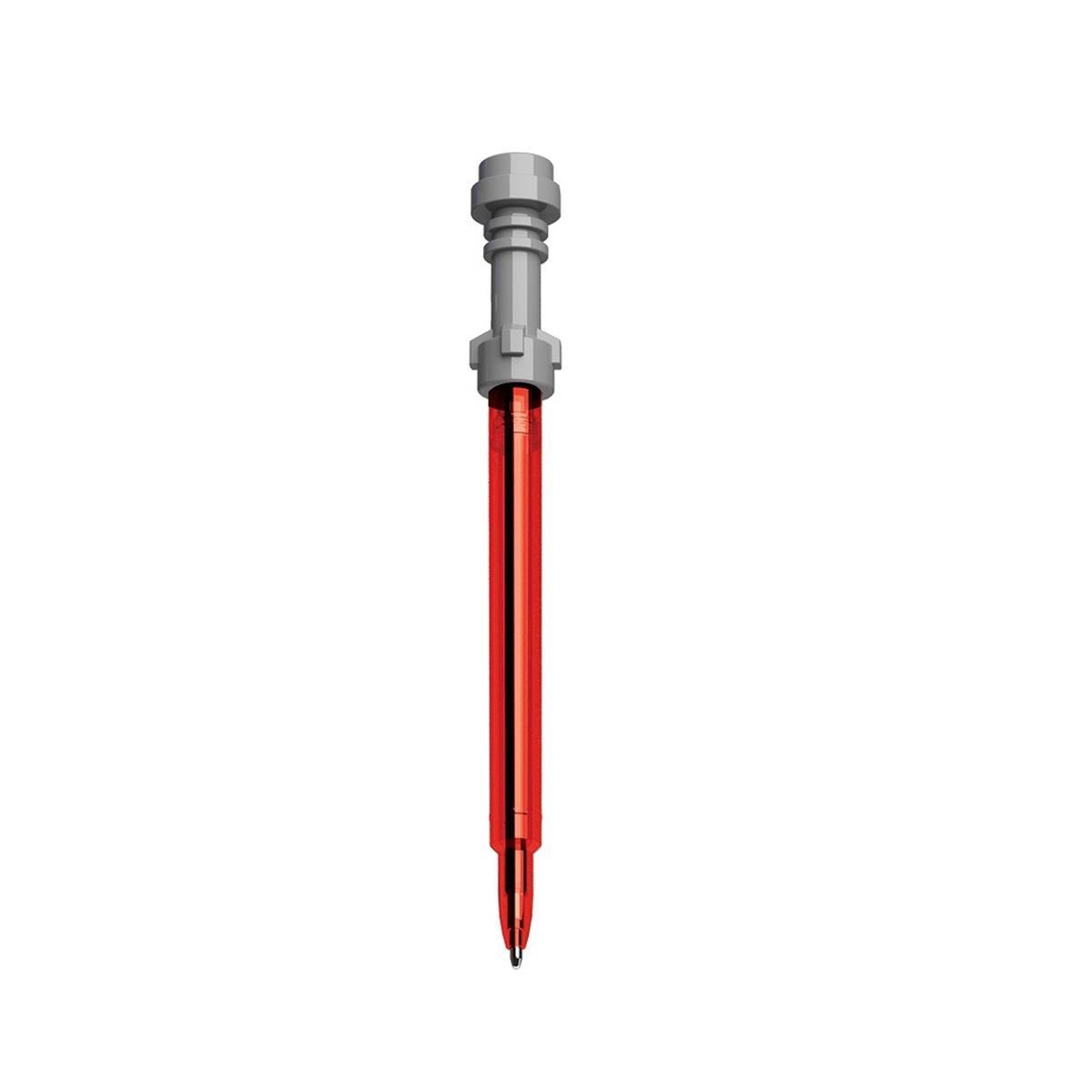 LEGO® EUROMIC - Star Wars zselés toll - piros (ZSTP)