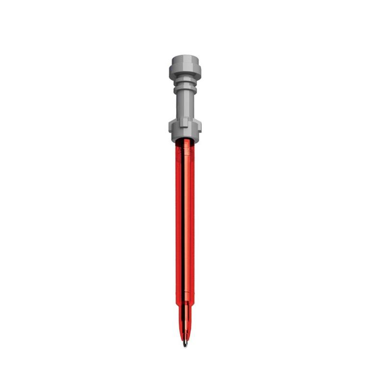 LEGO® EUROMIC - Star Wars zselés toll - piros (ZSTP)