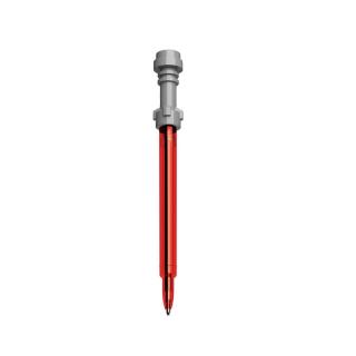 LEGO® EUROMIC - Star Wars zselés toll - piros (ZSTP)