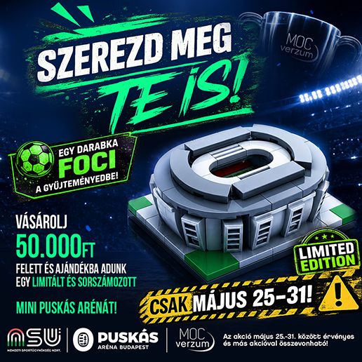 Szerezd meg Te is akció!