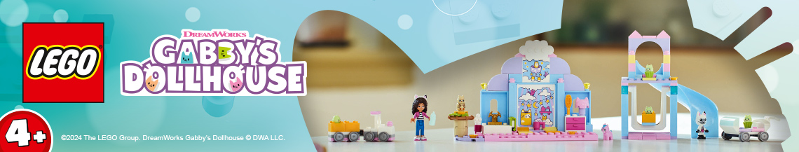 LEGO Gabby babaháza