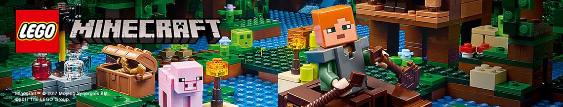 LEGO Minecraft