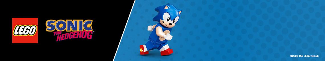 LEGO Sonic The Hedgehog