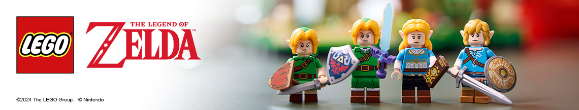 LEGO The Legend of Zelda